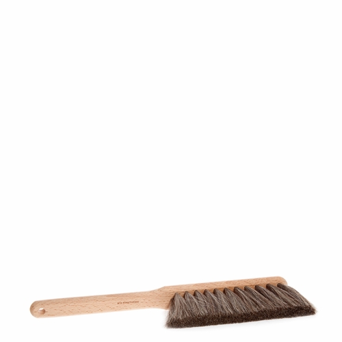 Dust Brush, Gray Goat Hair