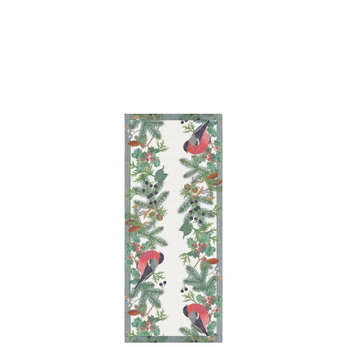 Ekelund Weavers Domherre Table Runner, 14 x 32 inches