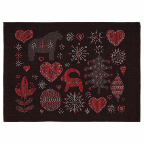 Julnatt 90 Organic Cotton Placemat