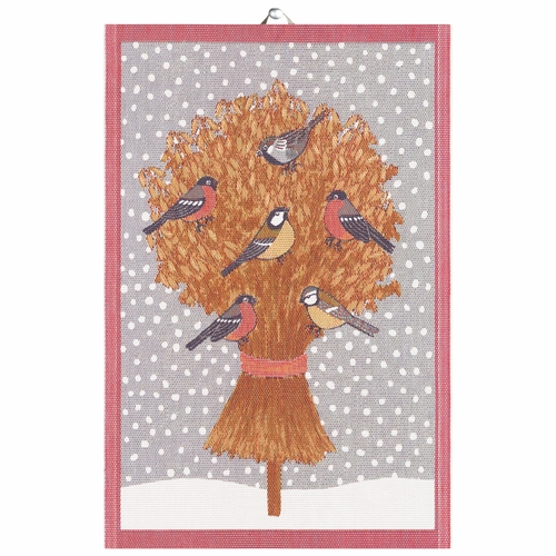 Karve Organic Cotton Tea Towel