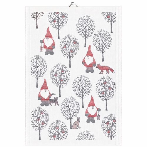 Tomteliv Organic Cotton Tea Towel