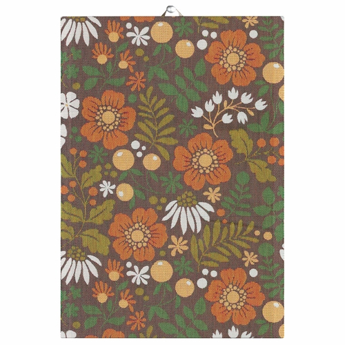 Elisabeth Organic Cotton Tea Towel