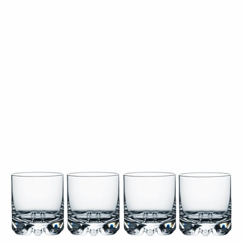 Erik Double Old Fashioned, Set of 4