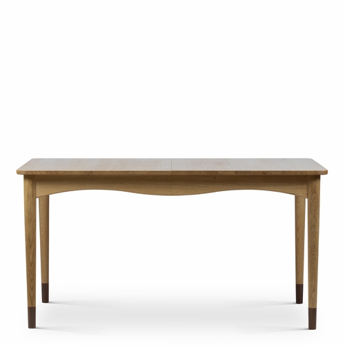 Finn Juhl Bovirke Table, Prepared for Extension