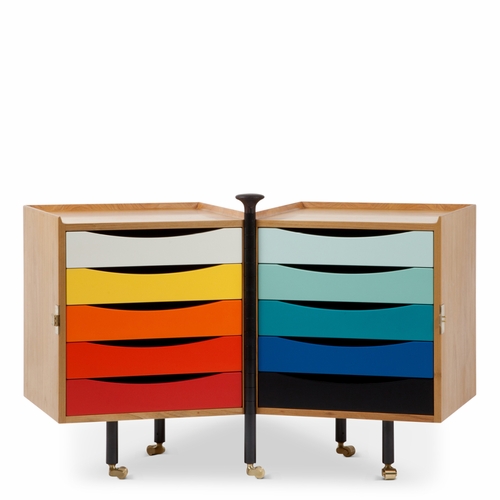 Finn Juhl Glove Cabinet