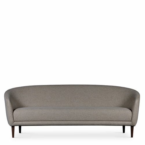Finn Juhl Little Mother Sofa, Three-Seater