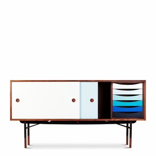 Finn Juhl Sideboard with Tray Options