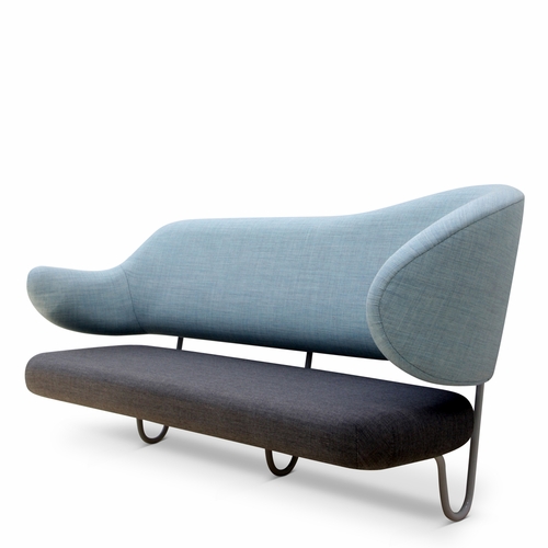 Finn Juhl Wall Sofa