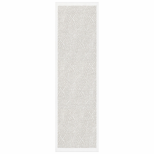 Ekelund Weavers Flarken Table Runner, 14 x 47 inches