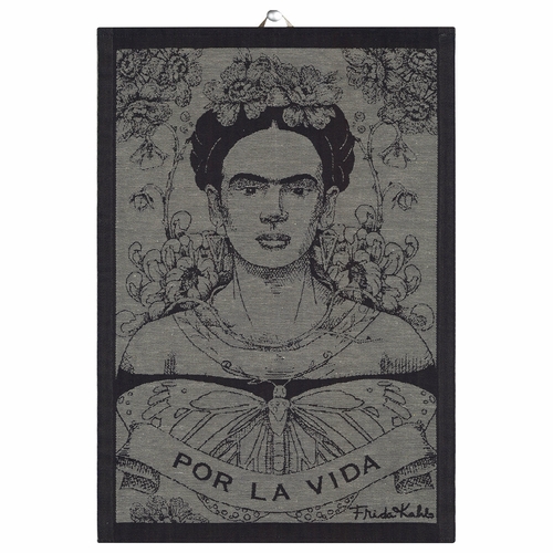 Fuerza Organic Cotton/Linen Tea Towel