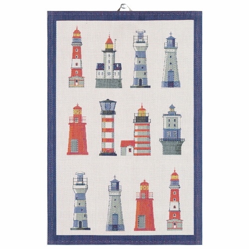 Fyrar Organic Cotton Tea Towel