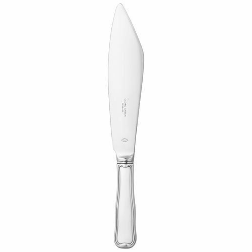 Georg Jensen Old Danish Cake Knife, 925 Sterling Silver