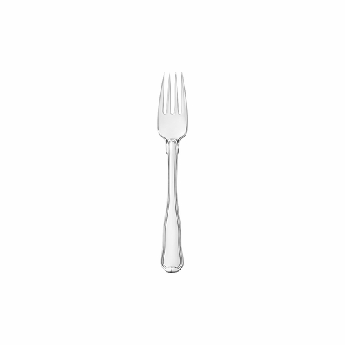 Georg Jensen Old Danish Child's Fork, 925 Sterling Silver