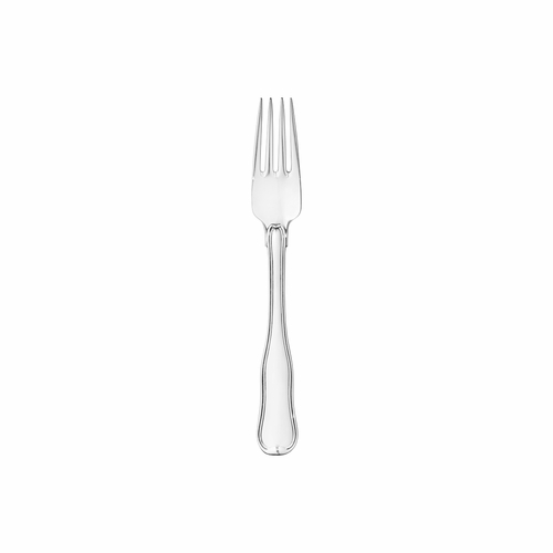 Georg Jensen Old Danish Luncheon Fork, 925 Sterling Silver