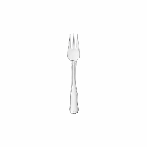 Georg Jensen Old Danish Pastry Fork, 925 Sterling Silver