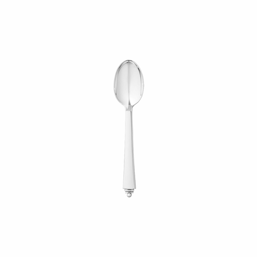 Georg Jensen Pyramid Child's Teaspoon (Large), 925 Sterling Silver