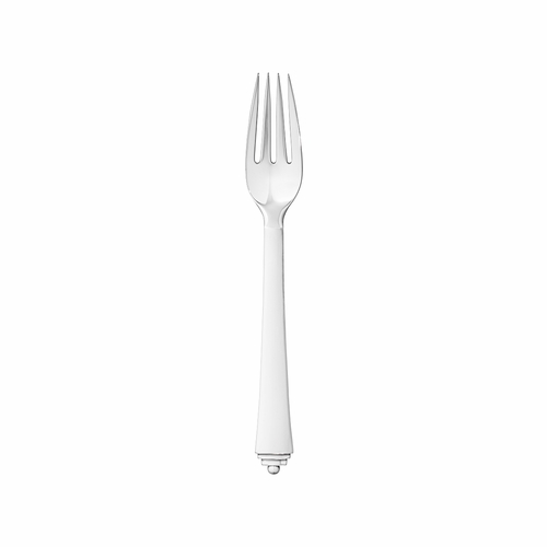 Georg Jensen Pyramid Dinner Fork (Large), 925 Sterling Silver