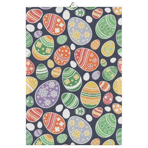 Glad Pask Organic Cotton Tea Towel