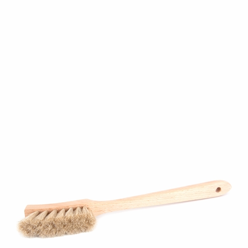 Horsehair and Waxed Birch Dish Brush