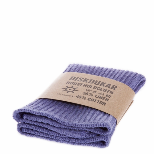 Household Cloth in Violet