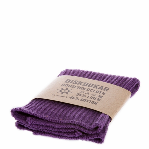 Household Cloth, Aubergine