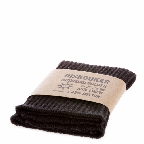 Householde Cloth, Black