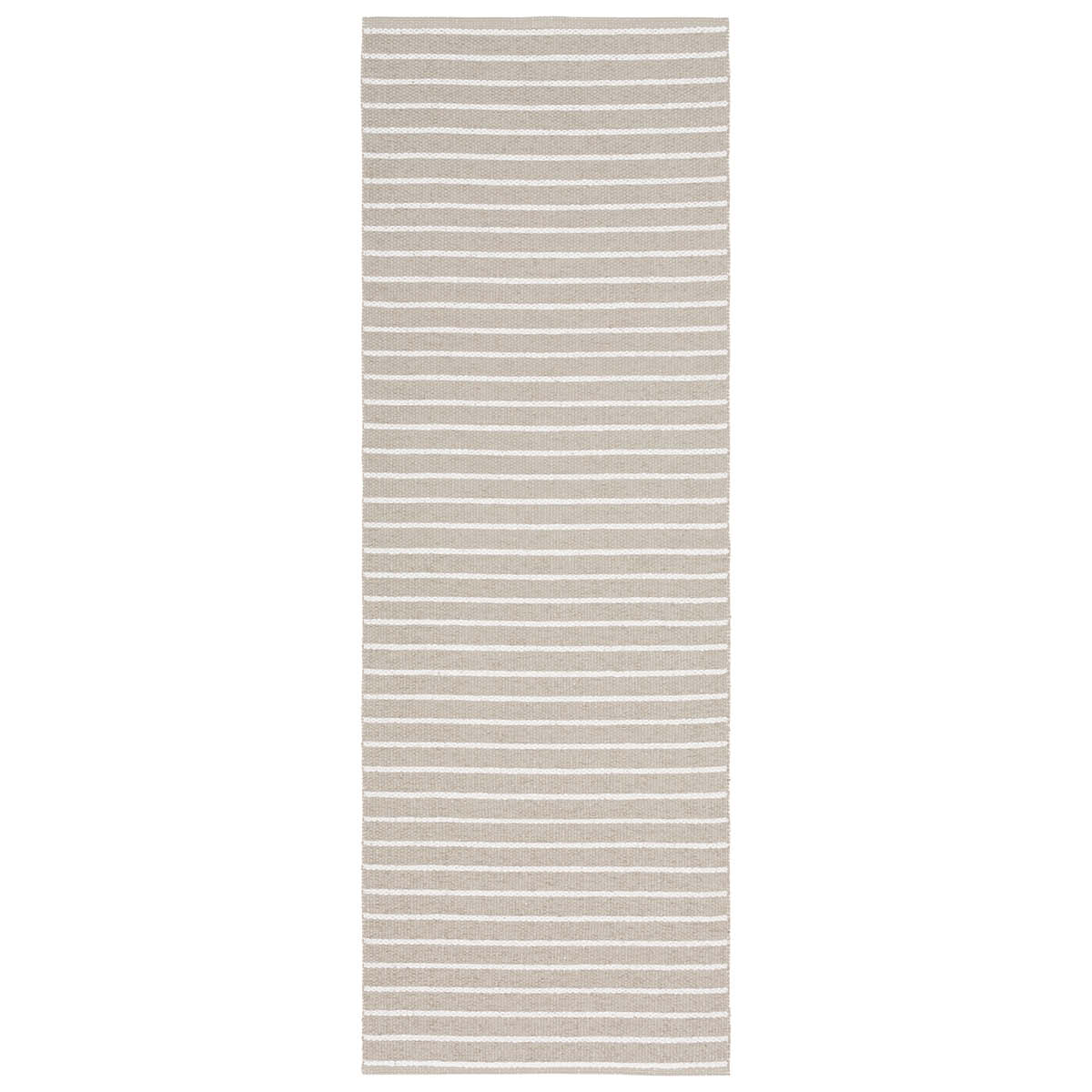 HRD Swedish Rugs Music Indoor / Outdoor Swedish Woven Rugs, Sand