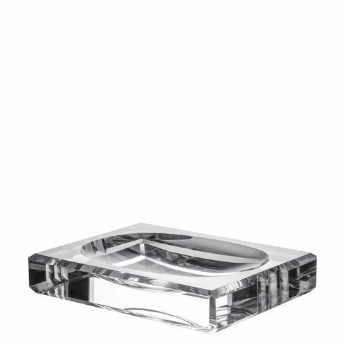 Orrefors Ice Soap Dish