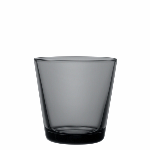 Kartio Tumbler (7 oz) Dark Grey, Set of 2