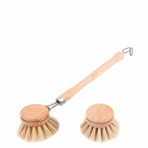 Puck Dish Brush with Refill