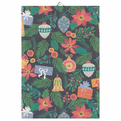 Julgran Organic Cotton Tea Towel