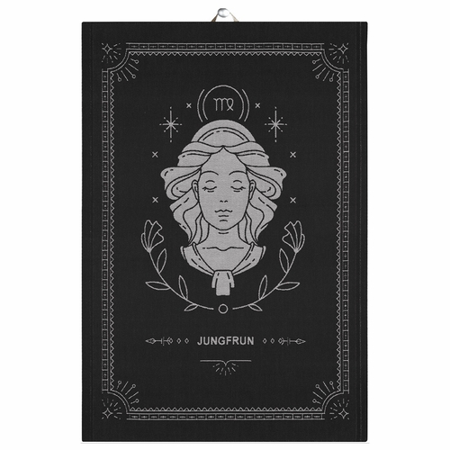 Jungfrun Organic Cotton Tea Towel