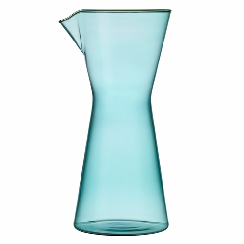 Kartio Carafe/Pitcher (1 qt), Sea Blue