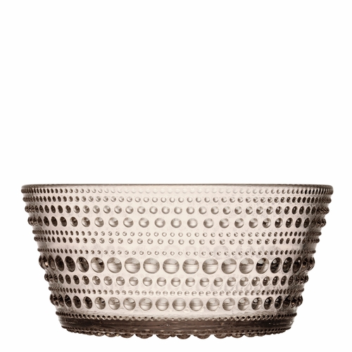 Kastehelmi Bowl 7.75 oz, Linen