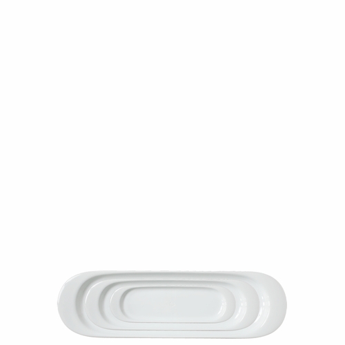 Wing X 3 Twin Pack, White Porcelain