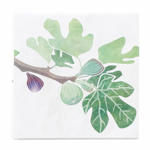 Figs Paper Napkins, 3 Packs of 20