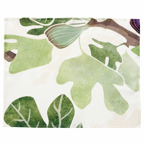 Figs Placemats, Set of 4
