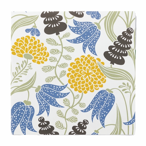 Lily Paper Napkins, 3 Packs of 20