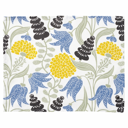 Lily Placemat, Set of 4