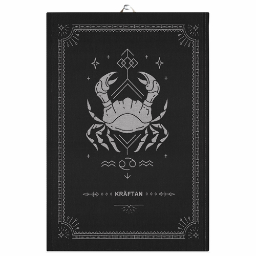 Kraftan Organic Cotton Tea Towel