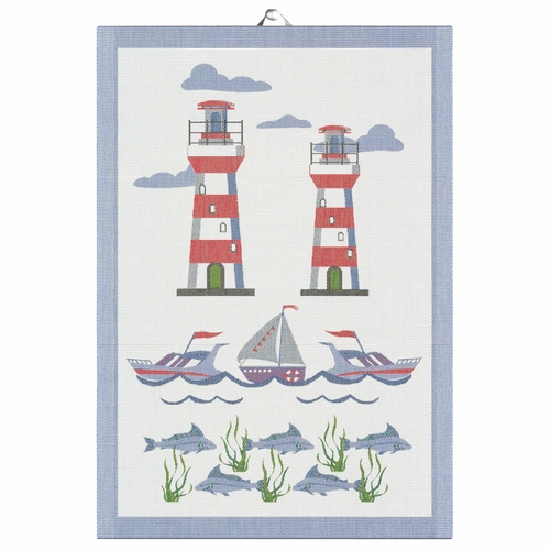 Kustliv Organic Cotton Tea Towel