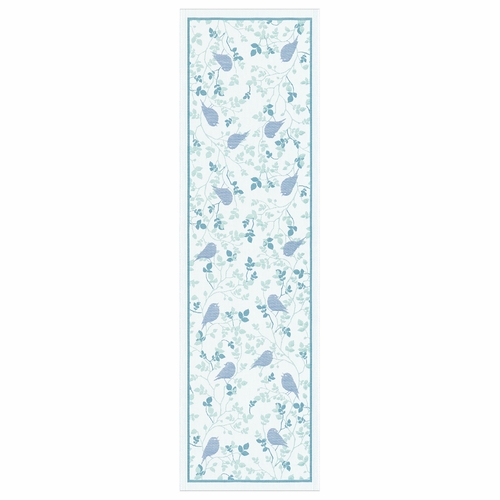 Kvitter Organic Cotton Table Runner