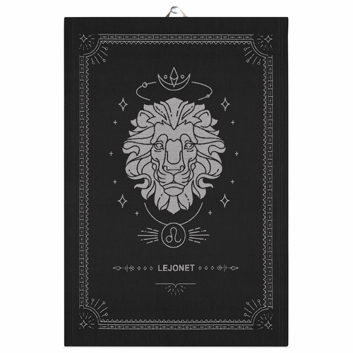 Lejonet Organic Cotton Tea Towel