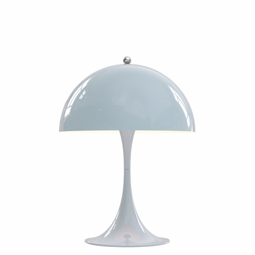 Louis Poulsen Panthella MINI, Pale Blue