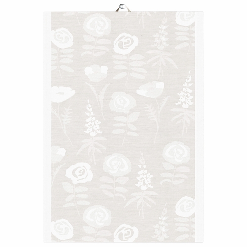 Majken Organic Cotton/Linen Tea Towel