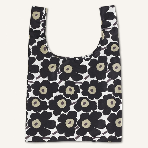 Mini Unikko Smartbag, White/Black/Olive