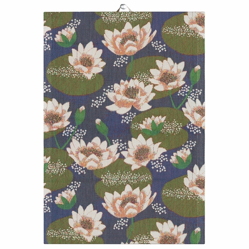 Nackrosor Organic Cotton Tea Towel