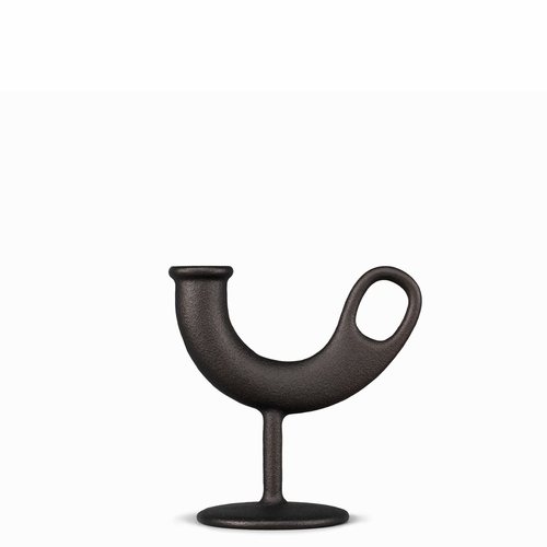 Nedre Foss Cast Iron Candle Holder - Ildhane by Anderssen & Voll