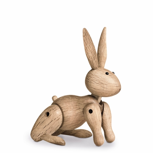 Oak Rabbit by Kay Bojesen