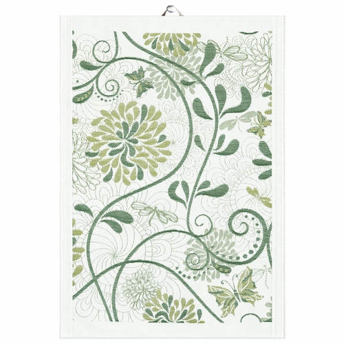 Oja Tea Towel, 19 x 28 inches